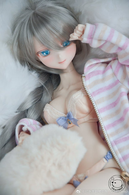 Cola sheep - Fanes (BJD Head) - Anubis Doll Café