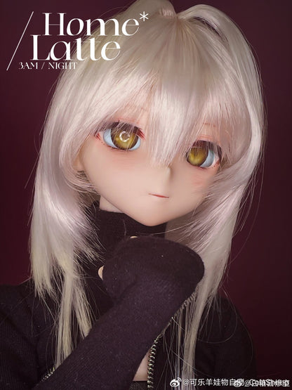 Cola sheep - Fanes (BJD Head) - Anubis Doll Café