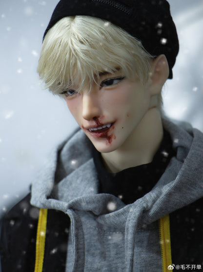 Crispy homemade - Shesi SP (BJD Head) : InStock - Anubis Doll Café