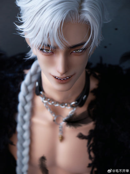 Crispy homemade - Shesi SP (BJD Head) : InStock - Anubis Doll Café