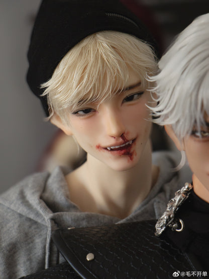 Crispy homemade - Shesi SP (BJD Head) : InStock - Anubis Doll Café