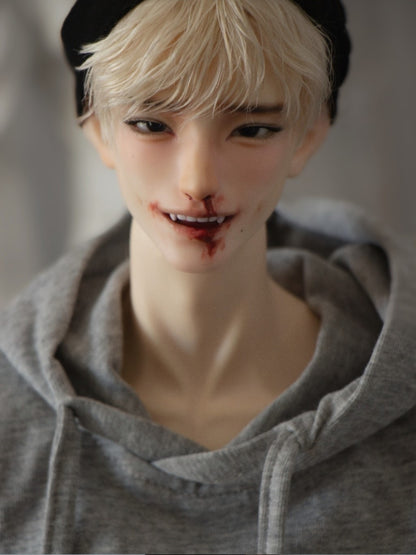 Crispy homemade - Shesi SP (BJD Head) : InStock - Anubis Doll Café