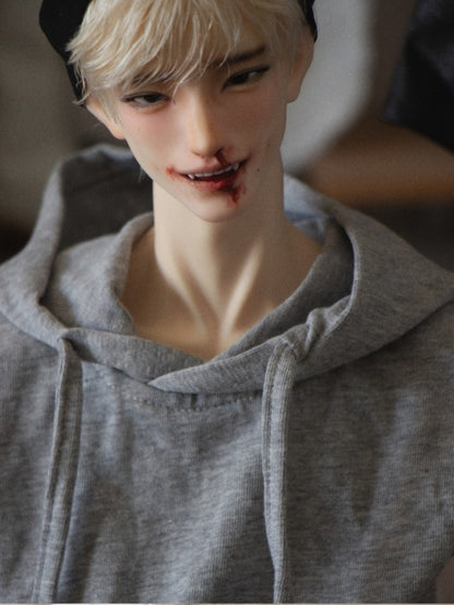 Crispy homemade - Shesi SP (BJD Head) : InStock - Anubis Doll Café