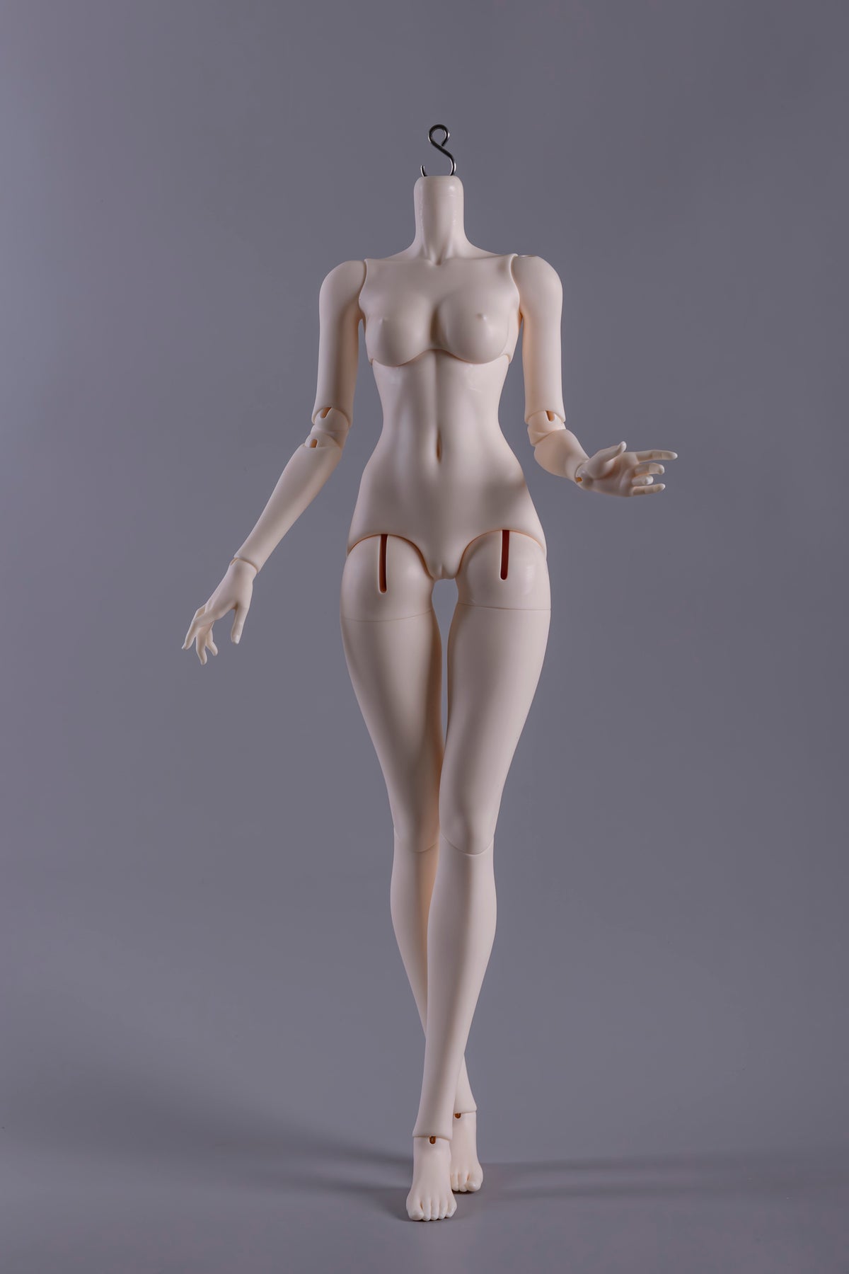 Coral Reef x Whale Island - 1/3 girl body Iplehouse peach gold (บอดี้BJD) : พร้อมส่ง