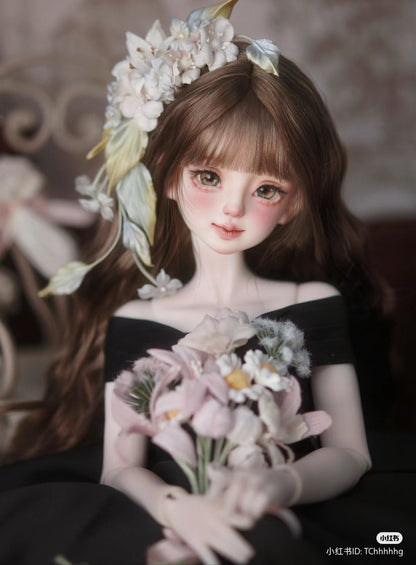 Half Sugar Galaxy - Anno (BJD Head) : PreOrder