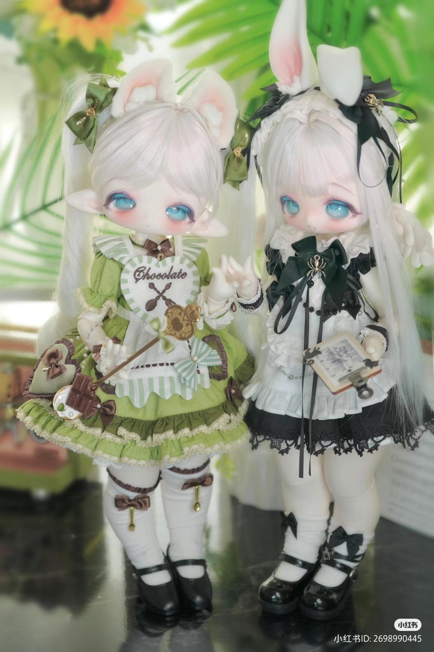 Yogurt doll - Nai du (BJD doll) : PreOrder