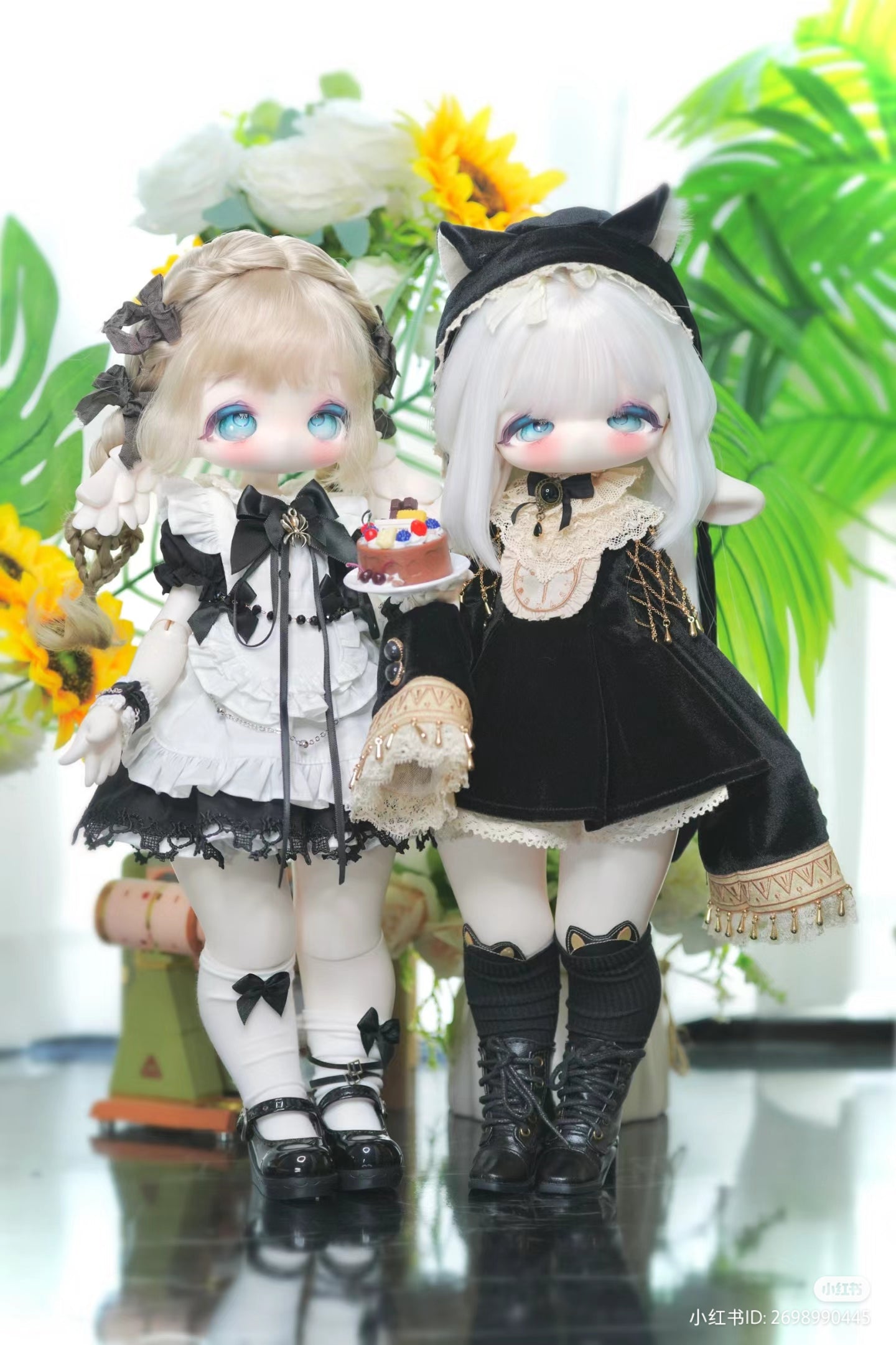 Yogurt doll - Nai du (BJD doll) : PreOrder