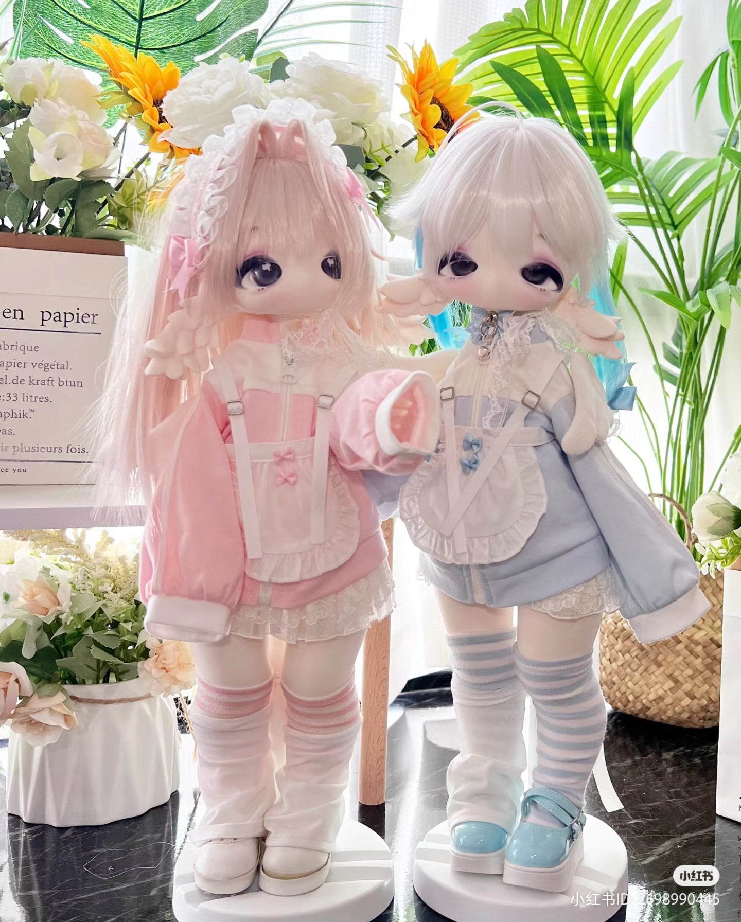 Yogurt doll - Nai du (BJD doll) : พรีออเดอร์