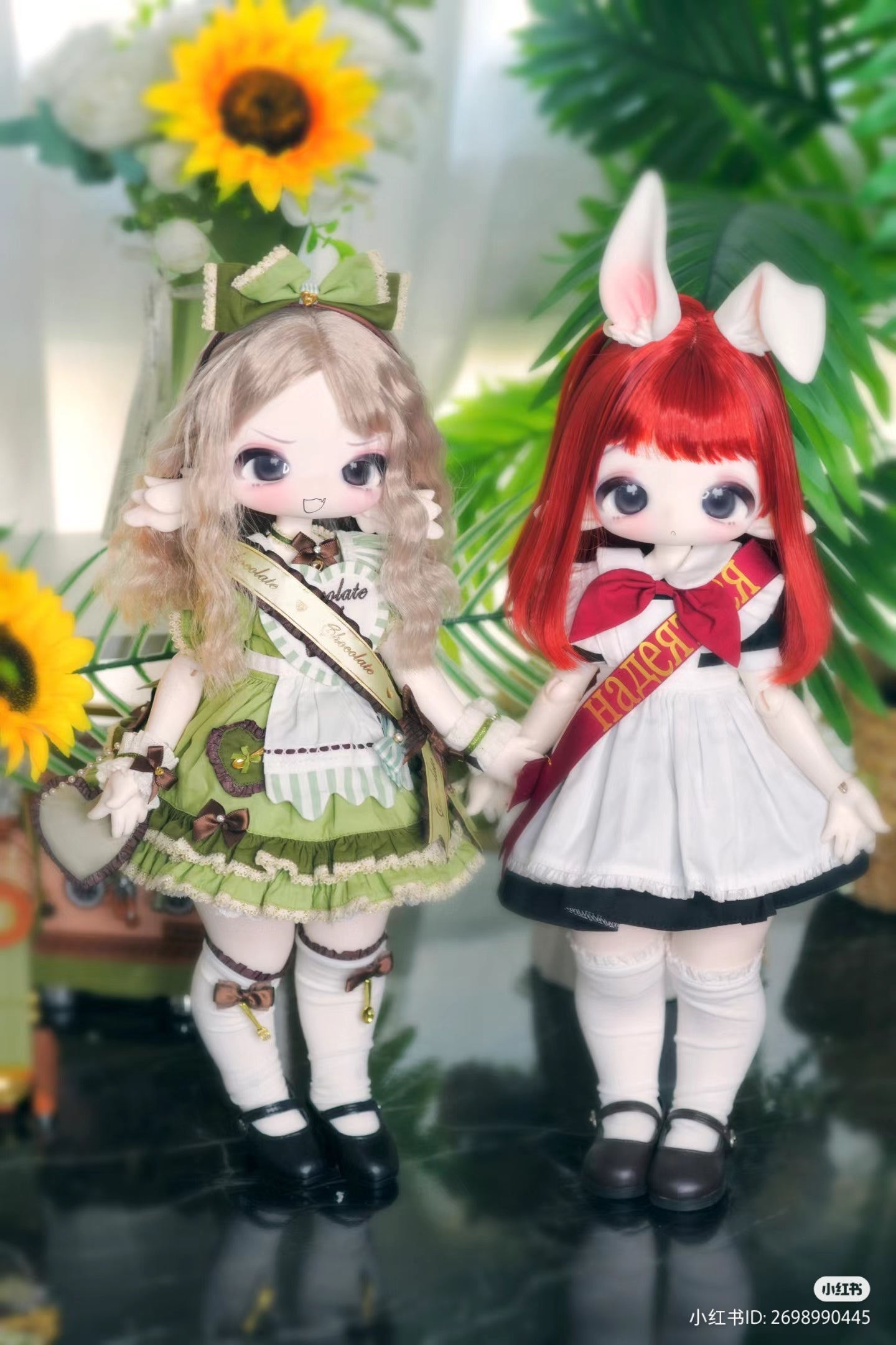 Yogurt doll - Nai du (BJD doll) : PreOrder