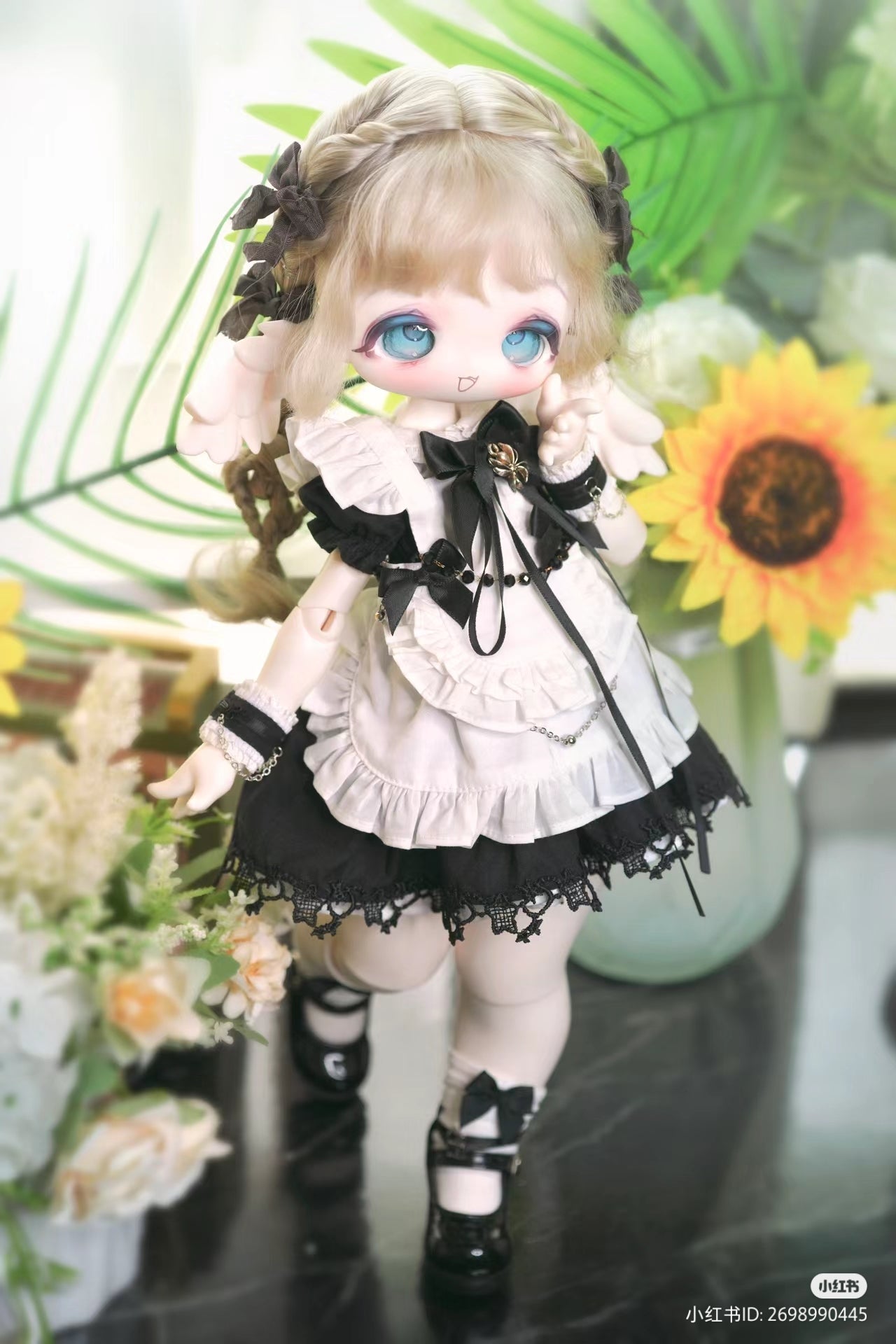 Yogurt doll - Nai du (BJD doll) : พรีออเดอร์