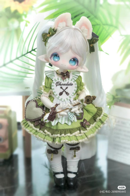 Yogurt doll - Nai du (BJD doll) : PreOrder