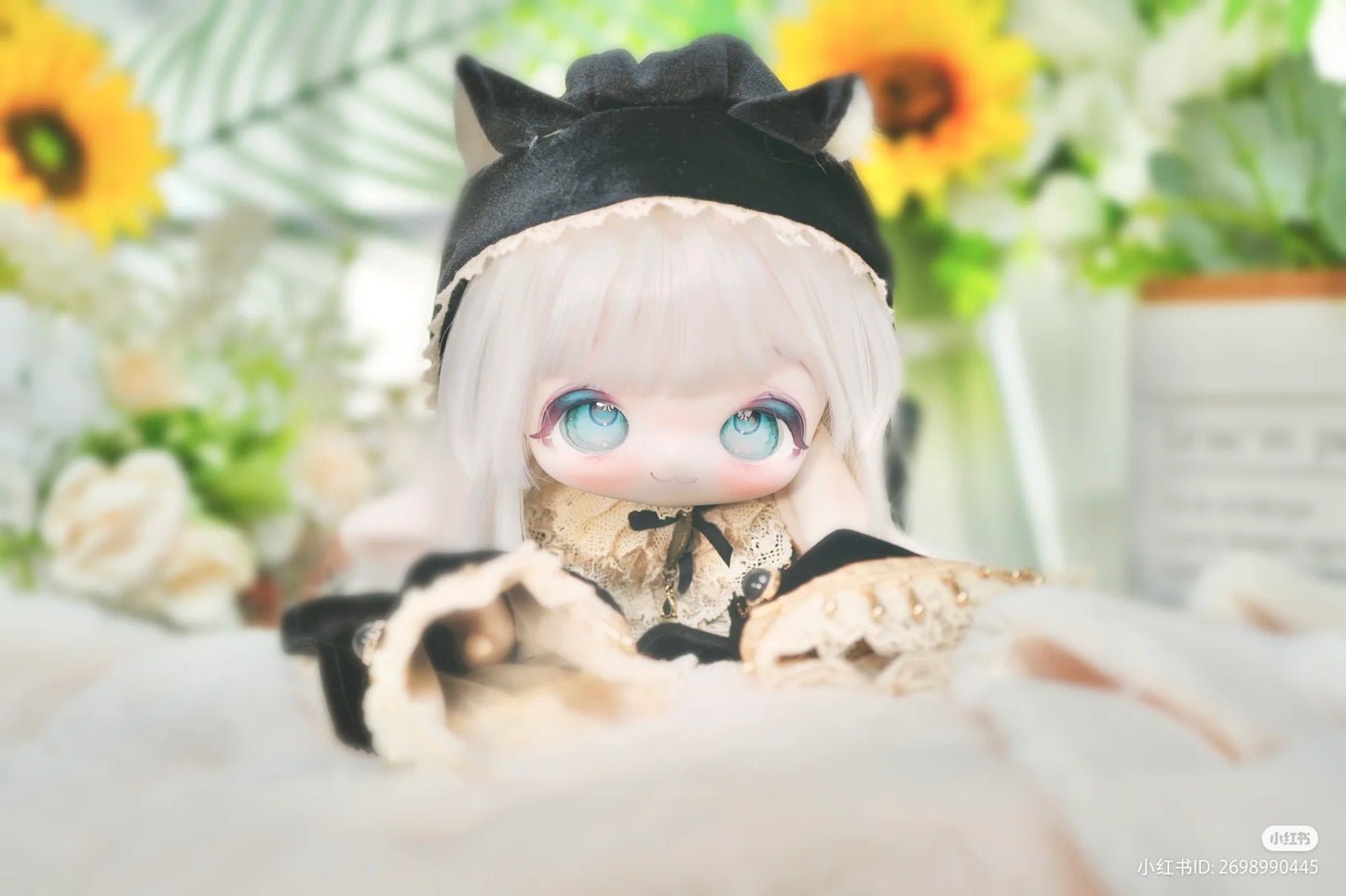 Yogurt doll - Nai du (BJD doll) : PreOrder