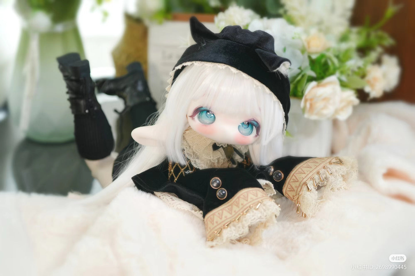 Yogurt doll - Nai du (BJD doll) : PreOrder