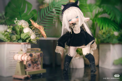 Yogurt doll - Nai du (BJD doll) : PreOrder