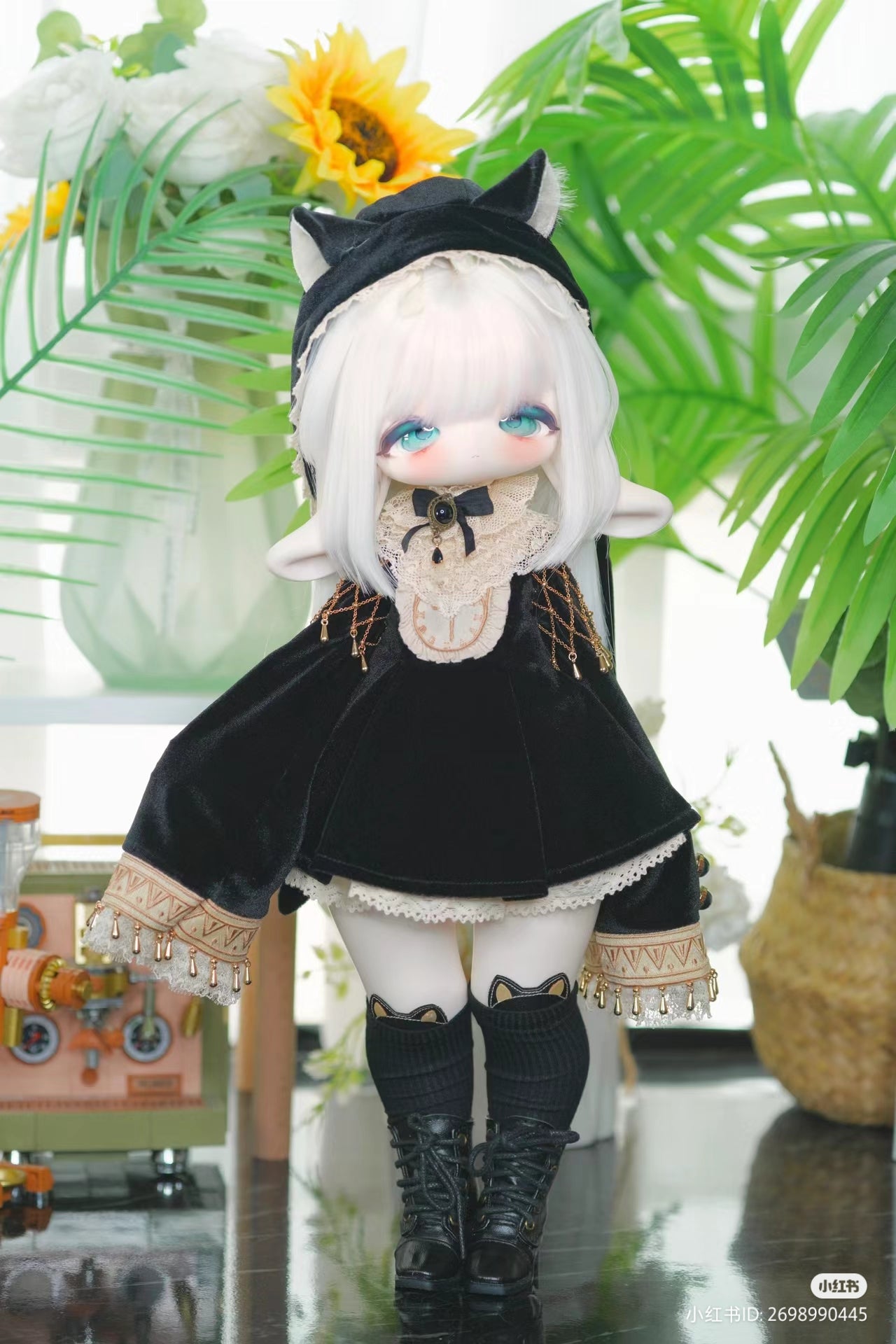 Yogurt doll - Nai du (BJD doll) : PreOrder