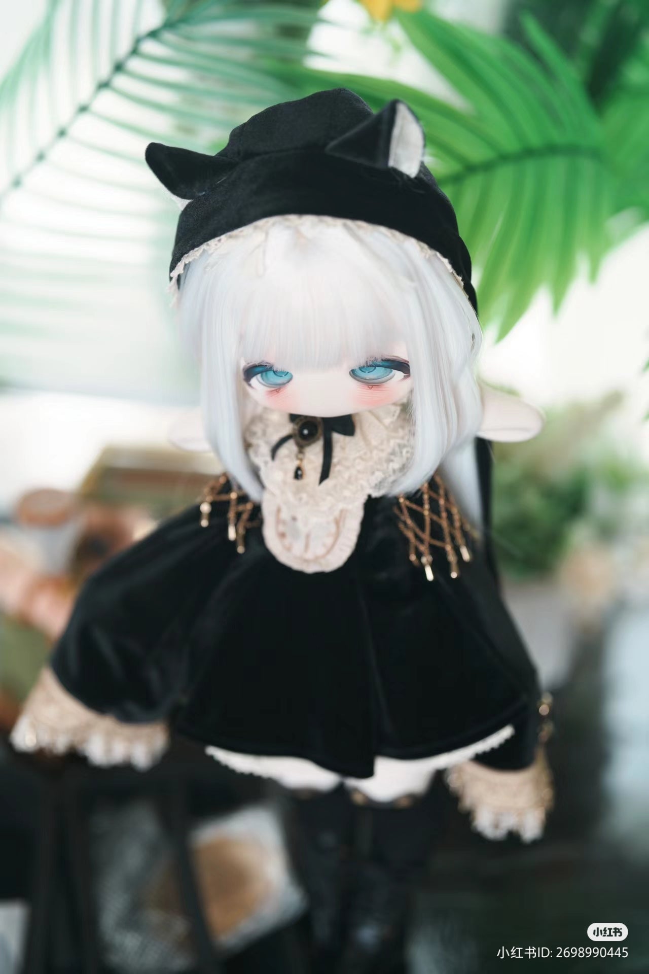 Yogurt doll - Nai du (BJD doll) : พรีออเดอร์