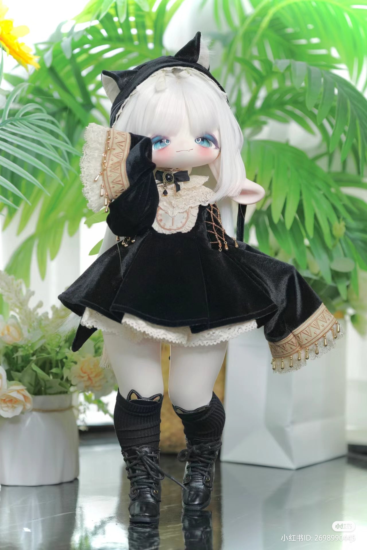 Yogurt doll - Nai du (BJD doll) : PreOrder