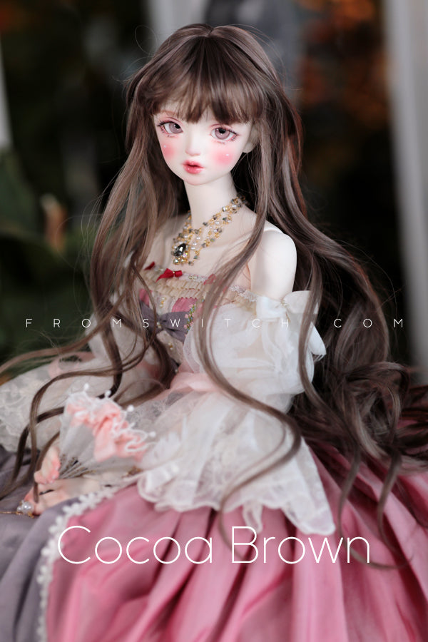 SWITCH - Cosmos - Anubis Doll Café