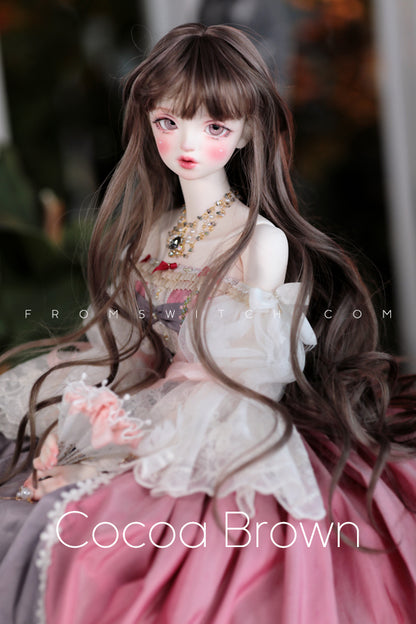 SWITCH - Cosmos - Anubis Doll Café