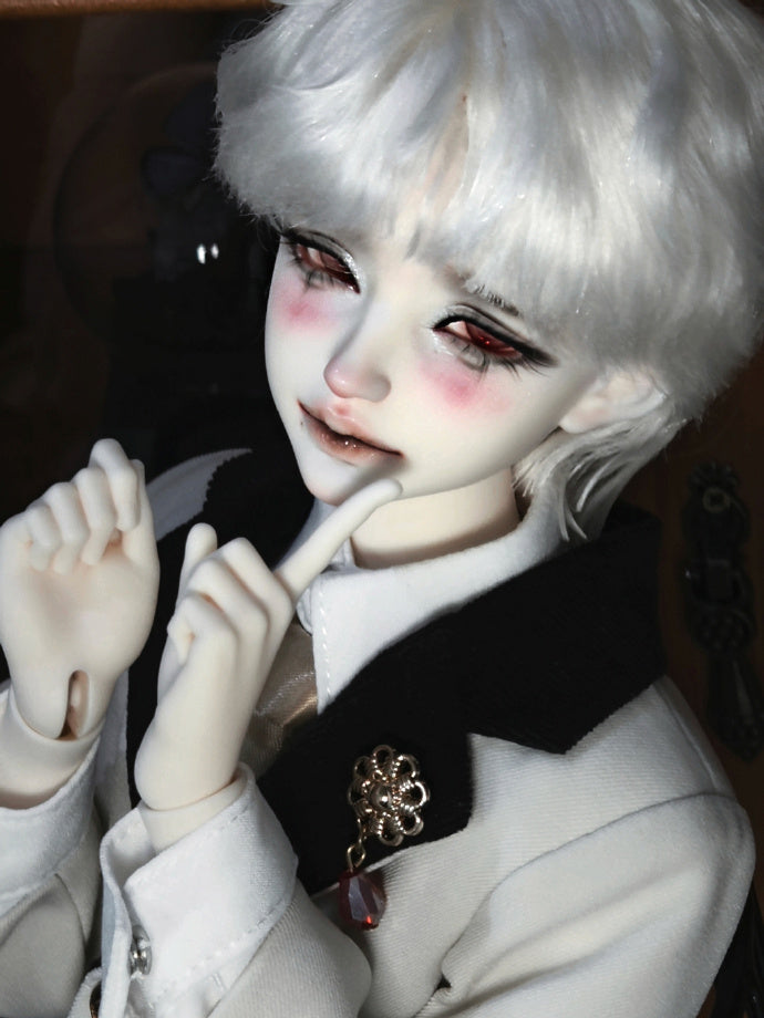 Dark world researcher - Baiyan (BJD Head) : PreOrder