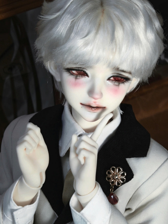 Dark world researcher - Baiyan (BJD Head) : PreOrder