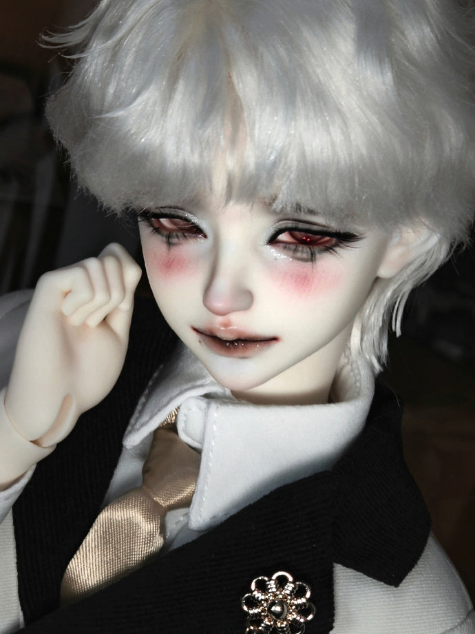 Dark world researcher - Baiyan (BJD Head) : PreOrder