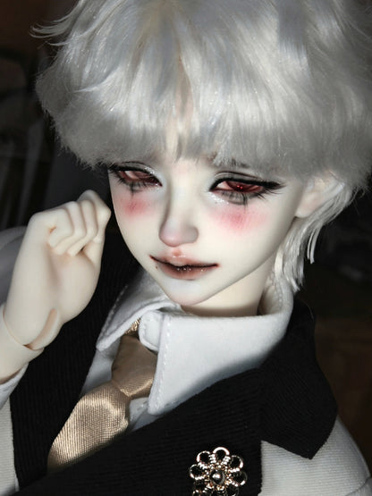 Dark world researcher - Baiyan (BJD Head) : PreOrder