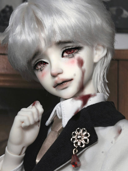 Dark world researcher - Baiyan (BJD Head) : PreOrder