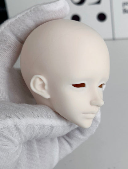 Dark world researcher - Baiyan (BJD Head) : PreOrder