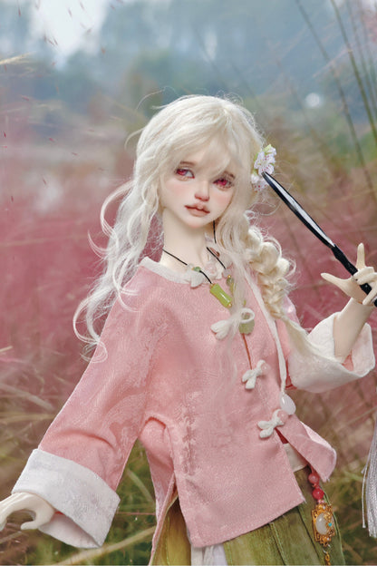 Dark world researcher - Baiyan (BJD Head) : PreOrder