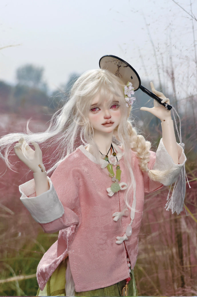 Dark world researcher - Baiyan (BJD Head) : PreOrder