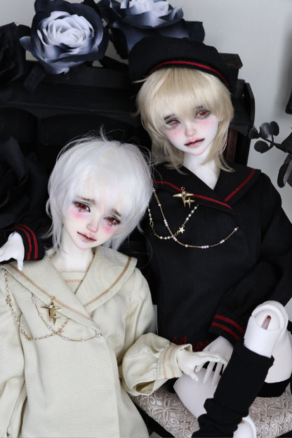 Dark world researcher - Baiyan (BJD Head) : PreOrder