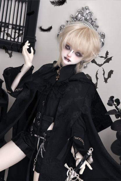 Dark world researcher - Baiyan (BJD Head) : PreOrder