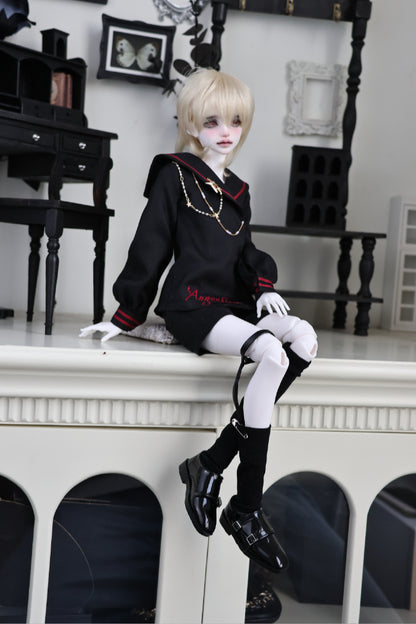 Dark world researcher - Baiyan (BJD Head) : PreOrder