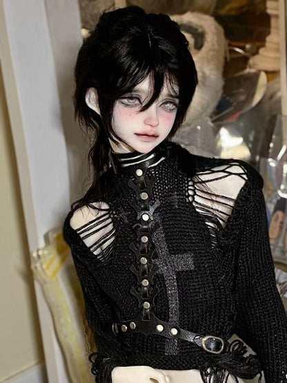 Dark world researcher - Baiyan (BJD Head) : PreOrder