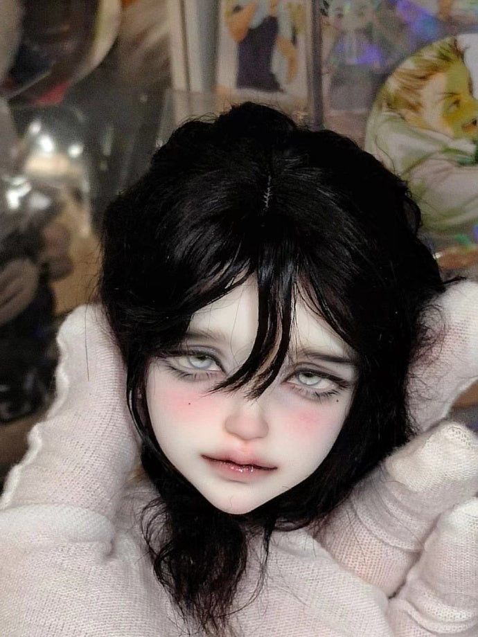 Dark world researcher - Baiyan (BJD Head) : PreOrder