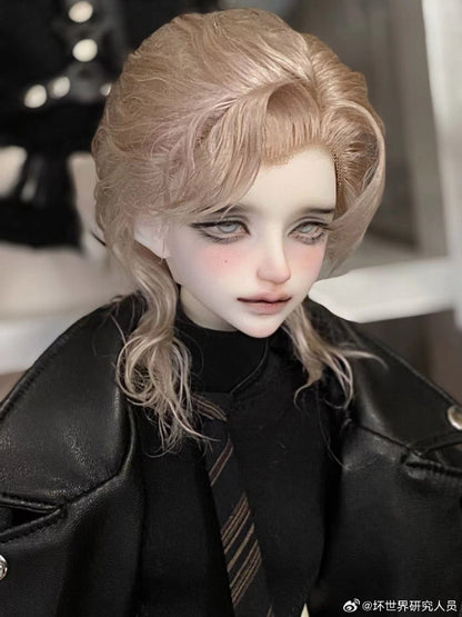 Dark world researcher - Baiyan (BJD Head) : PreOrder