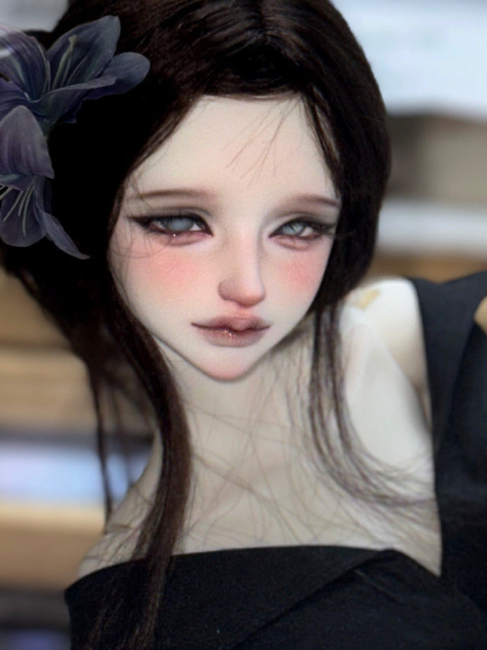 Dark world researcher - Baiyan (BJD Head) : PreOrder