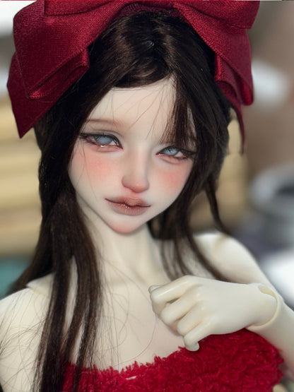 Dark world researcher - Baiyan (BJD Head) : PreOrder