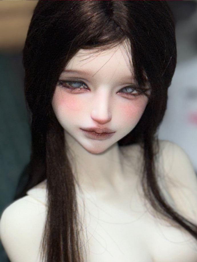 Dark world researcher - Baiyan (BJD Head) : PreOrder