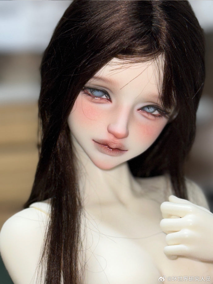 Dark world researcher - Baiyan (BJD Head) : PreOrder