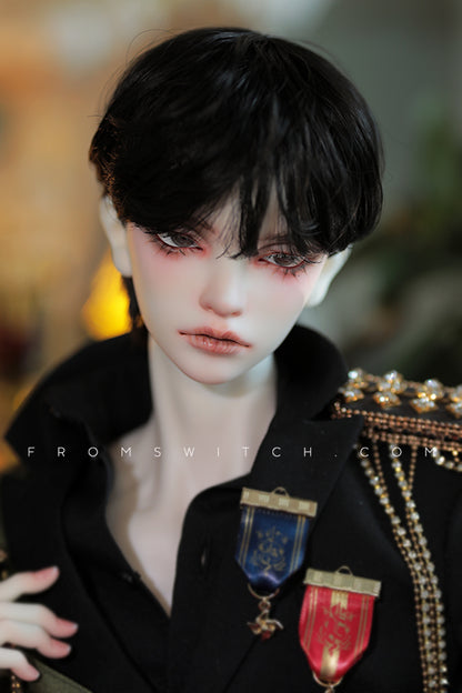 SWITCH - KAIEN Powder Beige - Anubis Doll Café