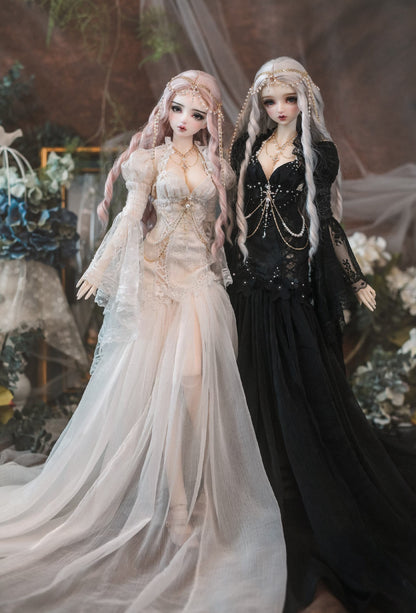 Floating Congji - Pledge (BJD Cloth) : InStock - Anubis Doll Café