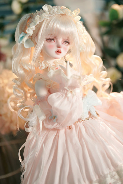 Floating island - Jiyuan (BJD Head) - Anubis Doll Café