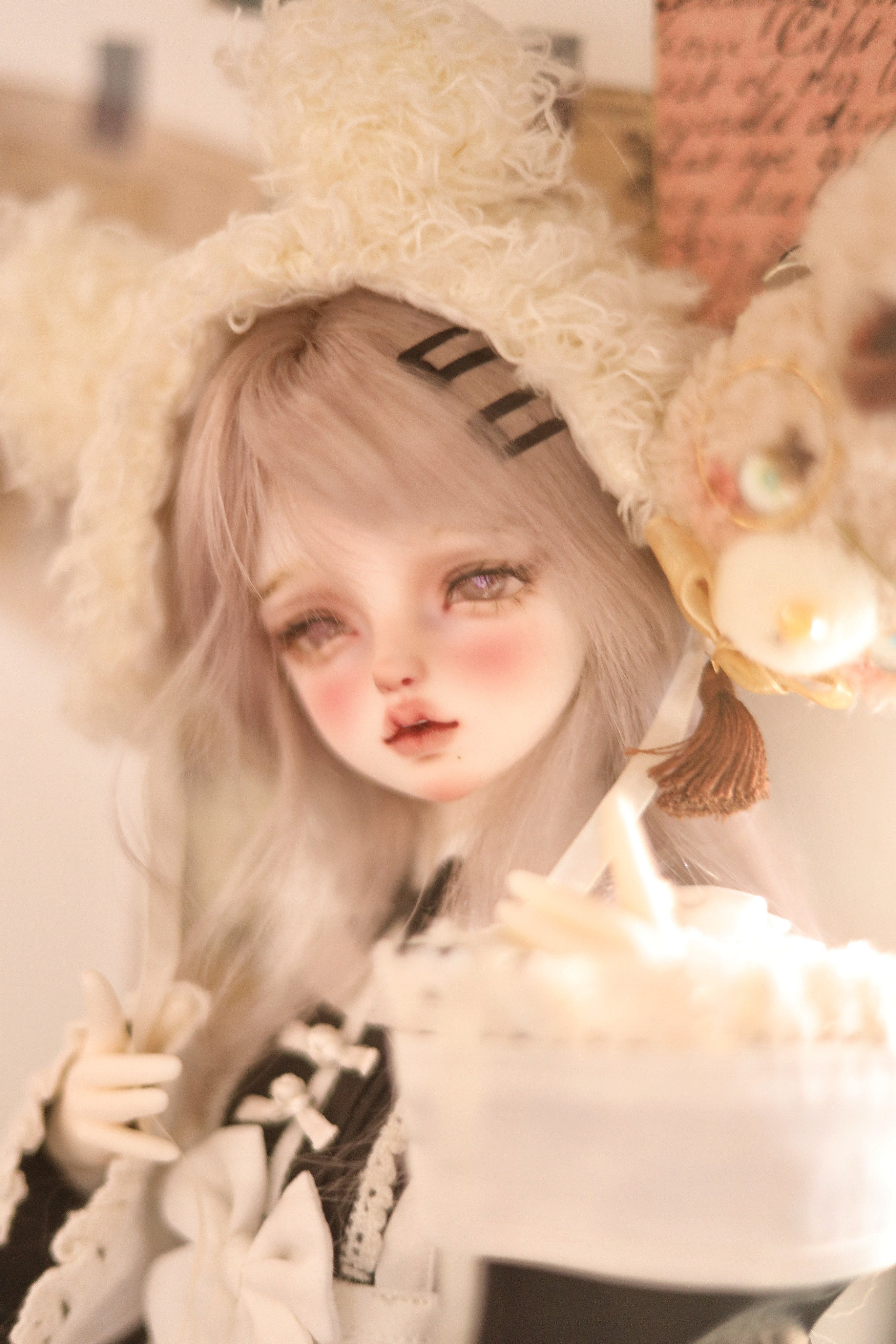 Island bjd best sale