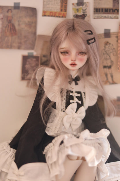 Floating island - Jiyuan (BJD Head) - Anubis Doll Café