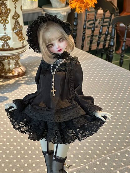 FromTears - Sunday Prayer (BJD Cloth) : InStock - Anubis Doll Café