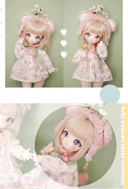 Baby Kumako - LALA - Anubis Doll Café