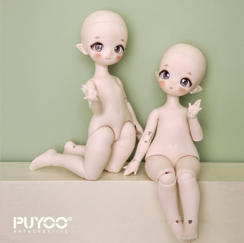 Baby Kumako - LALA – Anubis Doll Café