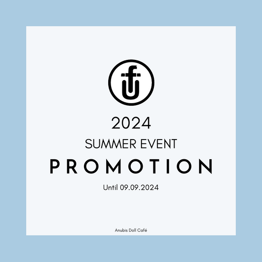 UFDoll Summer event 2024 : พรีออเดอร์